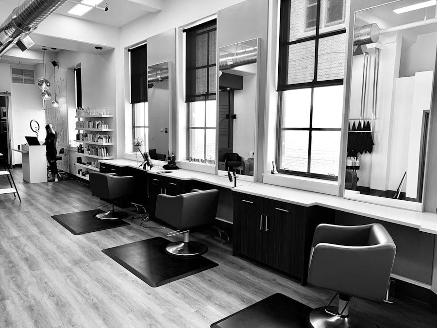Makeup Chair Rental scaled